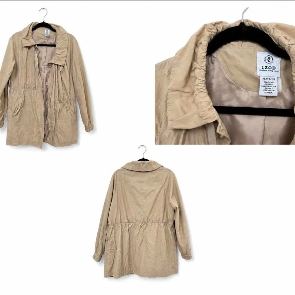 Izod Rain Jacket